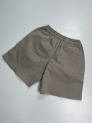 Short Sarja - Lacoste - Bege Escura