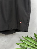 Short Tactel Premium Tommy Hilfiger - Preta