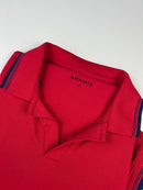 Camisa Gola Polo Aramis  - Vermelha
