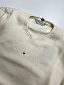 Moletom Tommy Hilfiger - Off White