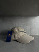 Boné Abercrombie & Fitch - Bege - Importado