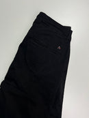 Calça Sarja Aramis - Preta Ref.0229
