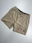 Short Tactel Premium Polo Ralph Lauren - Bege