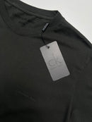 Camiseta Manga Longa Calvin Klein - Verde Militar