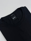 Camiseta Hugo Boss - Preta - Pima Chinese