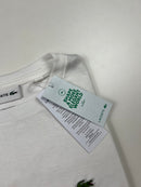 Camiseta Lacoste - Branca - Importada