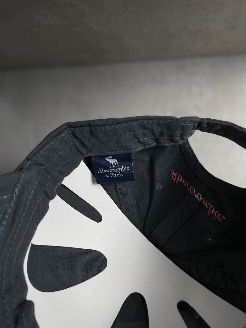 Boné Abercrombie & Fitch - Chumbo - Importado