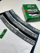 Kit Cueca - Lacoste - 3 uni