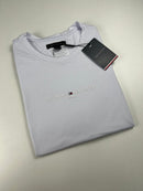 Camiseta Tommy Hilfiger - Branca - Algodão Egípicio