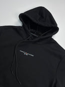 Moletom Tommy Hilfiger Thermo Plush - Preto - Importado