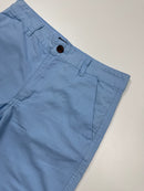 Bermuda Sarja Tommy Hilfiger Denim - Azul Bebê