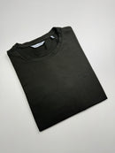 Camiseta Calvin Klein - Verde Militar - Algodão Egípcio