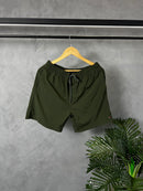 Short Tactel Tommy Hilfiger - Verde Militar