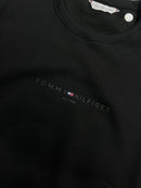 Moletom Tommy Hilfiger - Preto