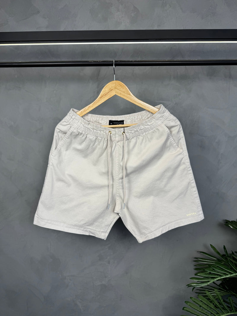 Short Sarja - Diesel - Bege