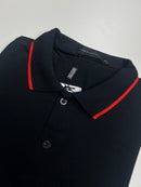Camisa Gola Polo Ellus - Preta
