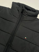 Jaqueta Puffer Enzo Milano - Preta