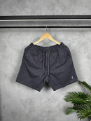 Short Sarja - Polo Ralph Lauren  - Chumbo