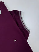Camisa Gola Polo Aramis  - Bordo