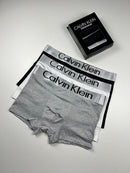 Kit Cueca - Calvin Klein - 3 Uni