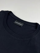 Camiseta Emporio Armani  - Preta -  Pima Chinese Soft Touch