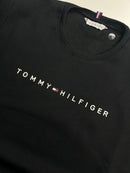 Moletom Tommy Hilfiger - Preto