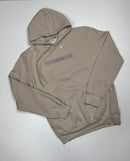 Moletom  Calvin Klein C/Capuz - Bege