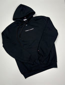 Moletom Tommy Jeans  C/Capuz - Preto