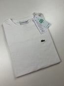 Camiseta Lacoste - Branca - Importada