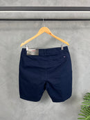 Bermuda Sarja Tommy Hilfiger Denim - Azul Marinho