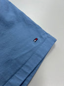 Short Sarja - Tommy Hilfiger - Azul Bebê