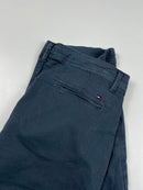 Calça Sarja Tommy Hilfiger  - Chumbo