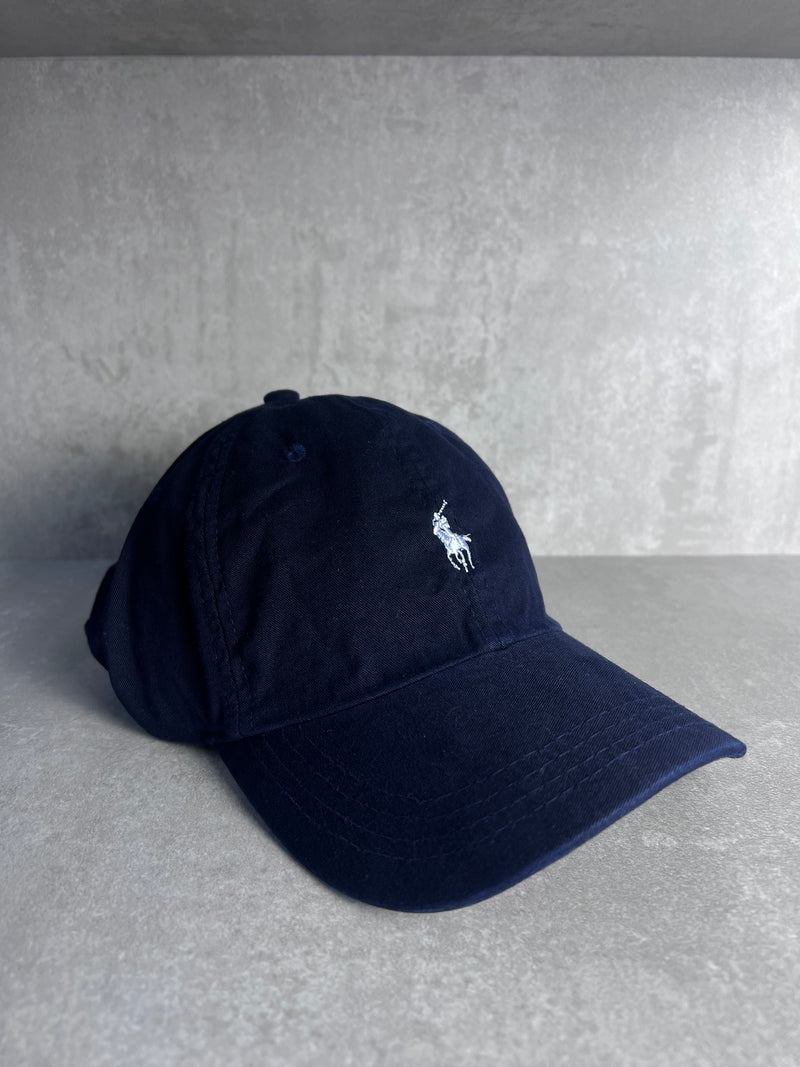 Boné Polo Ralph Lauren- Azul Marinho
