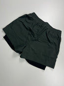 Performance 2/1 Shorts On - Verde