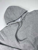 Moletom  Calvin Klein Jeans C/Capuz - Cinza