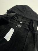 Casaco Calvin Klein Thermo Plush - Preto - Importado