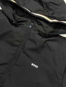 Jaqueta Bobojaco Hugo Boss - Preta - Impermeável