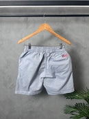 Short Sarja Polo Ralph Lauren - Cinza