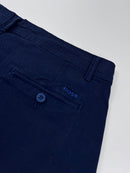 Bermuda Sarja Hugo Boss - Azul