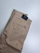 Calça Sarja Hugo Boss - Caqui Ref.1001