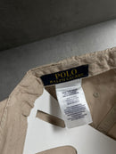 Boné Polo Ralph Lauren  - Bege - Importado