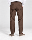 Calça Alfaiataria co2 - Marrom - Frizzo