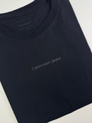 Camiseta Calvin Klein - Preta - Pima Chinese