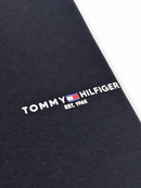 Camiseta Tommy Hilfiger - Preto - Algodão Egípcio