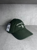 Boné Polo Ralph Lauren - Verde Militar