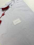 Camiseta Hugo Boss - Branca - Algodão Egípcio