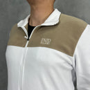 Jaqueta Fleece Bicolor - Enzo Milano