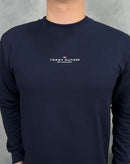 Moletom Tommy Hilfiger - Azul Marinho