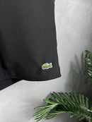 Short Tactel Lacoste - Preto