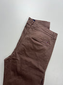 Calça Sarja Tommy Hilfiger  - Marrom